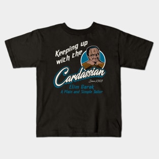 Keeping Up With The Cardassian Kids T-Shirt